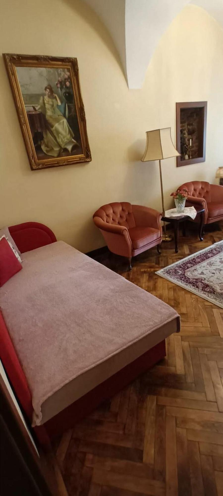 公寓 Gothic House Sibiu