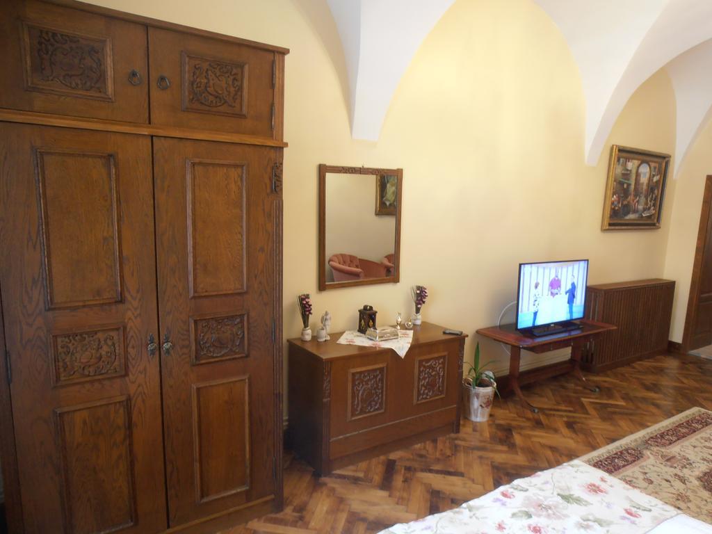 公寓 Gothic House Sibiu