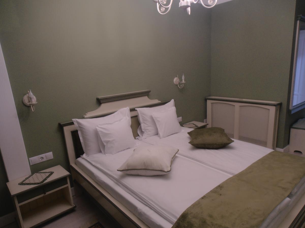 公寓 Gothic House Sibiu