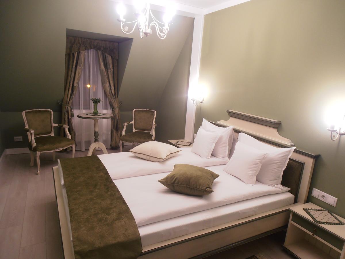 公寓 Gothic House Sibiu