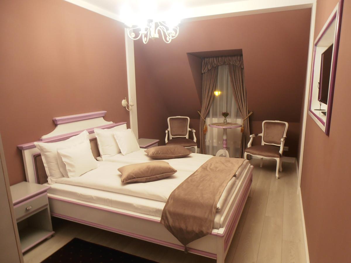 Gothic House 公寓 Sibiu